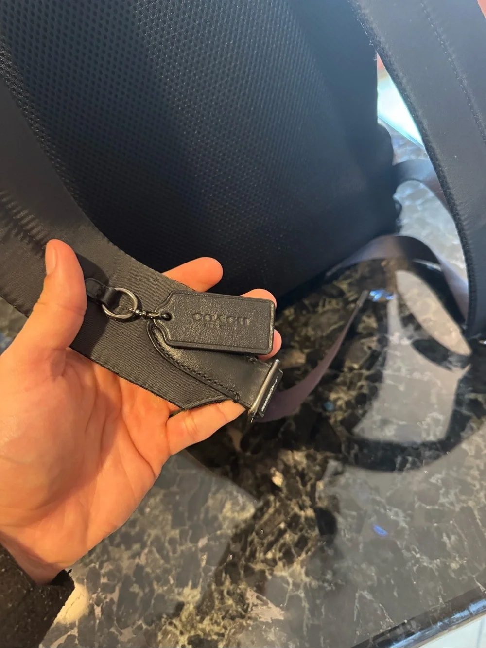Coach sleek limited